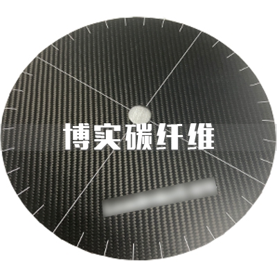 碳纤维Dummy Wafer测试假片